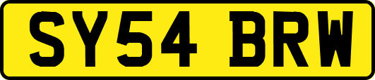 SY54BRW