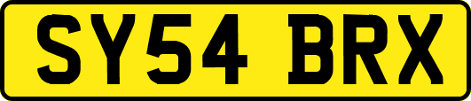 SY54BRX
