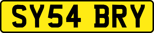 SY54BRY