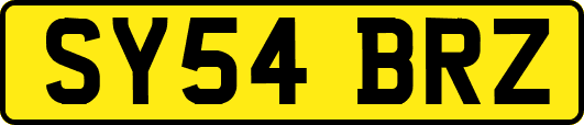 SY54BRZ