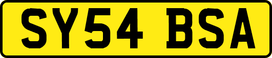 SY54BSA