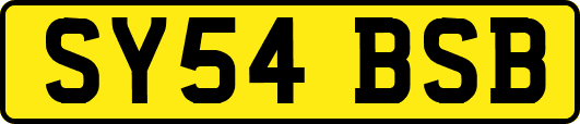 SY54BSB