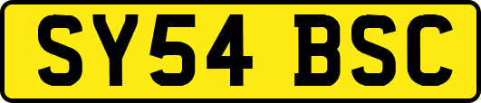 SY54BSC