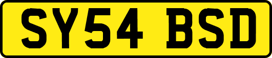 SY54BSD