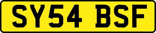 SY54BSF