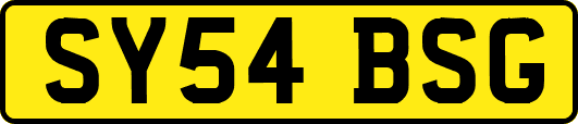 SY54BSG