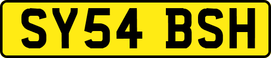 SY54BSH
