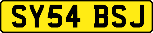 SY54BSJ