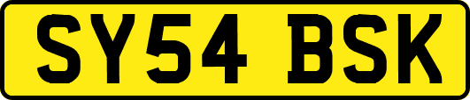 SY54BSK