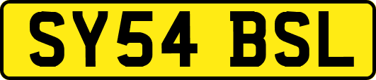 SY54BSL