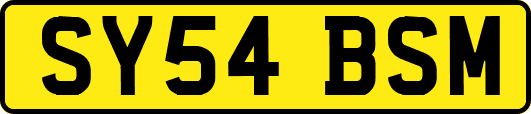 SY54BSM