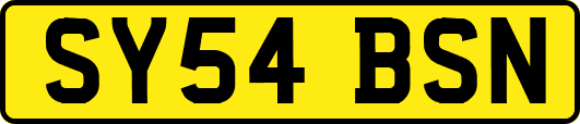 SY54BSN