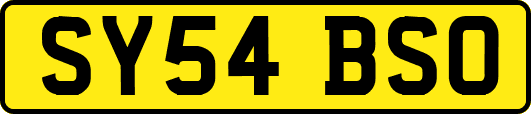 SY54BSO