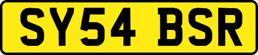 SY54BSR