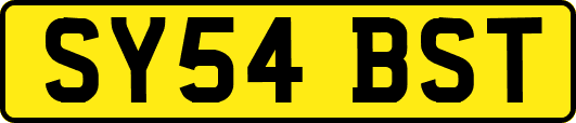 SY54BST