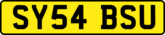 SY54BSU