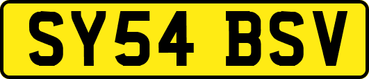 SY54BSV