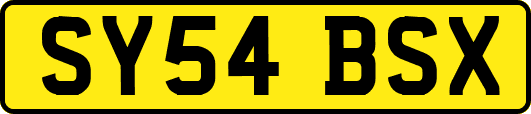 SY54BSX