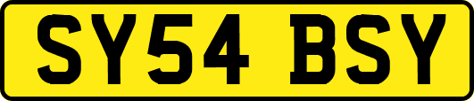 SY54BSY