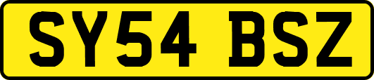SY54BSZ