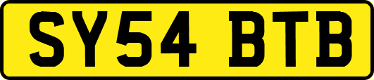 SY54BTB