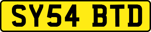 SY54BTD