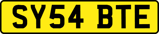 SY54BTE