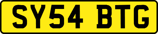SY54BTG