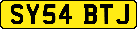 SY54BTJ