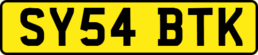 SY54BTK
