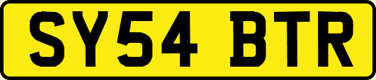SY54BTR