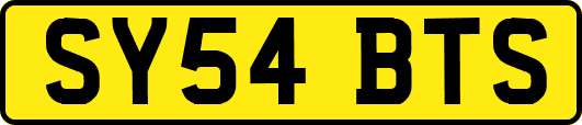SY54BTS