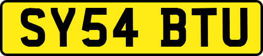 SY54BTU