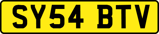 SY54BTV