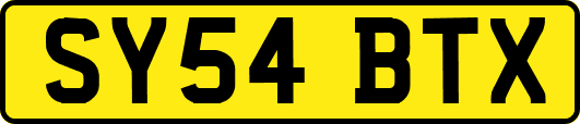 SY54BTX