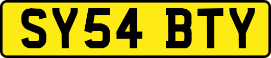 SY54BTY