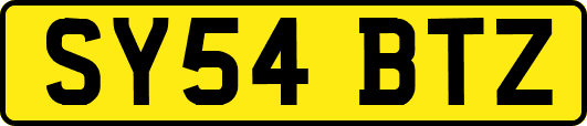SY54BTZ
