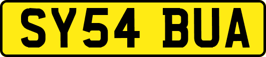 SY54BUA