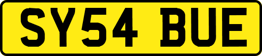SY54BUE