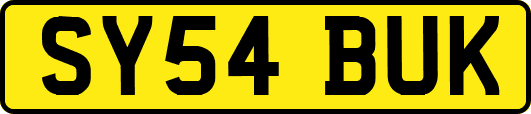 SY54BUK