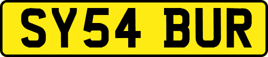 SY54BUR
