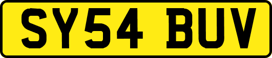 SY54BUV