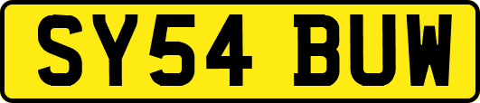 SY54BUW