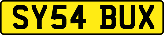 SY54BUX