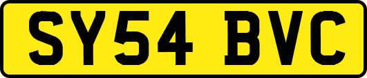 SY54BVC