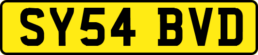 SY54BVD