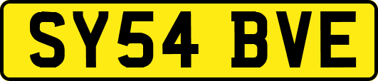 SY54BVE