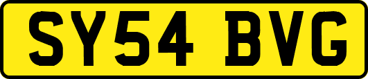 SY54BVG