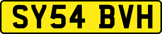 SY54BVH