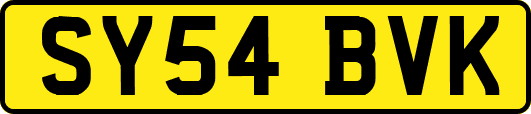SY54BVK